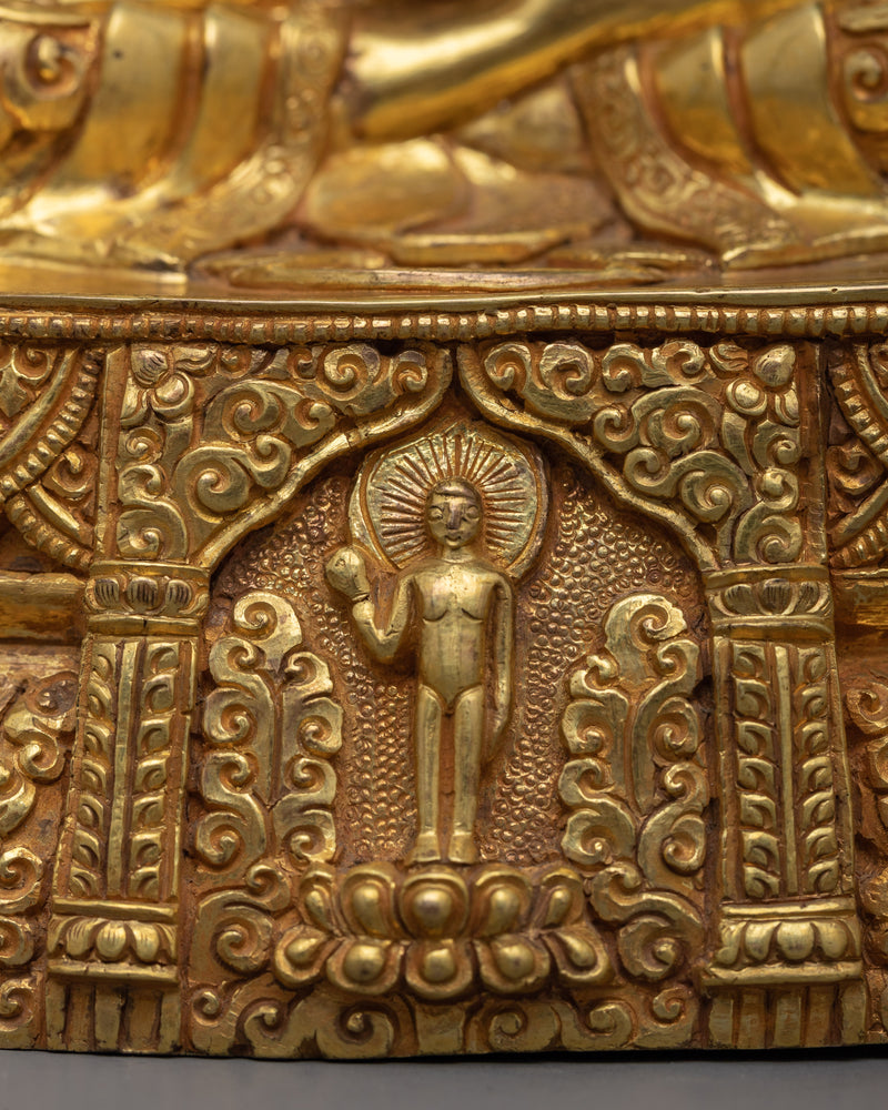 Buddhism Amitabha Buddha Statue | Embark on the Path of Infinite Enlightenment