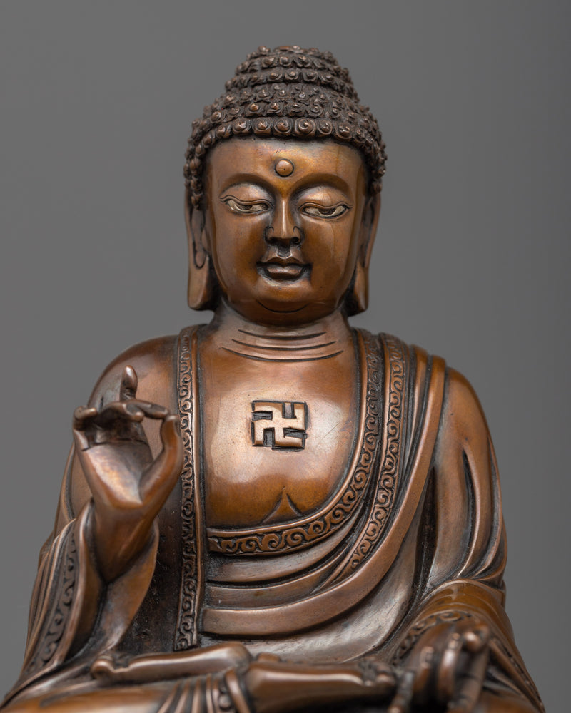 bronze-shakyamuni-buddha