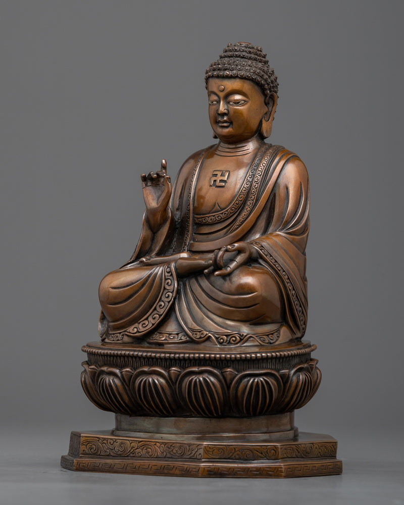 bronze-shakyamuni-buddha