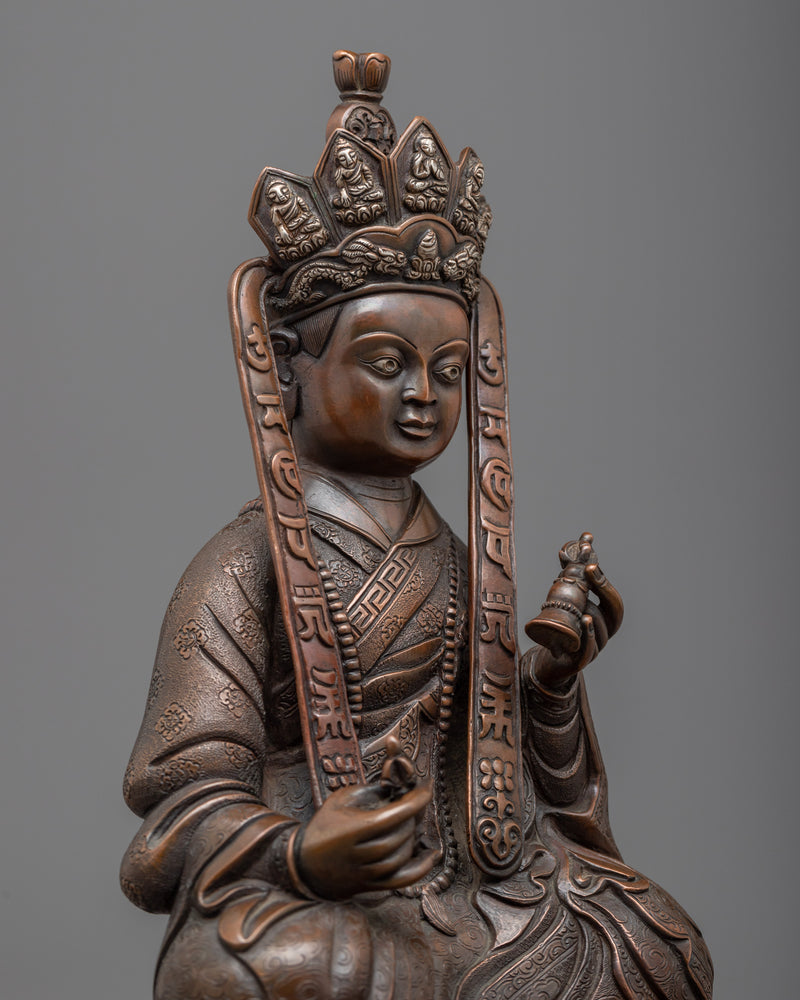 ksitigarbha-bodhisattva-statue
