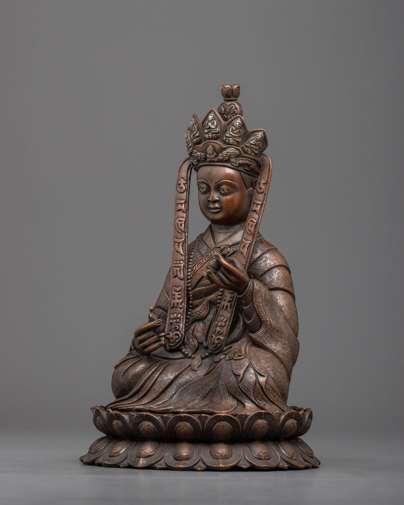 ksitigarbha-bodhisattva-statue