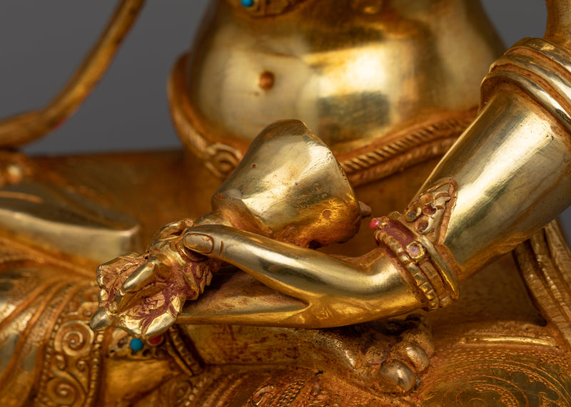 Vajrasattva Empowerment Statue | Elevate Your Spiritual Journey with Lord Dorje Sempa