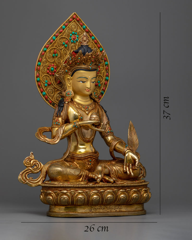 bodhisattva-ksitigarbha-statue