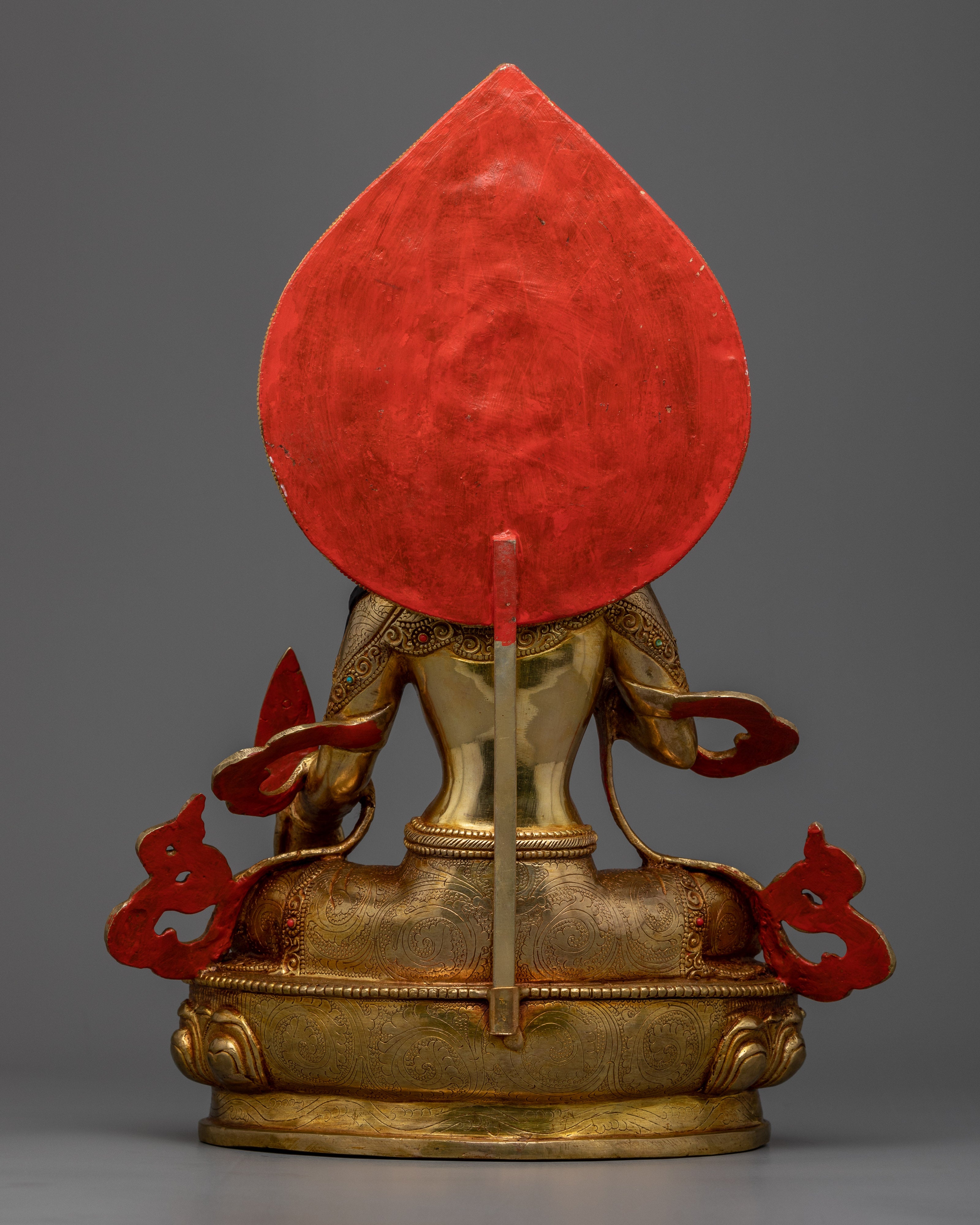 Bodhisattva Ksitigarbha Statue | Embrace the Vow of Ksitigarbha with Our Sculpture