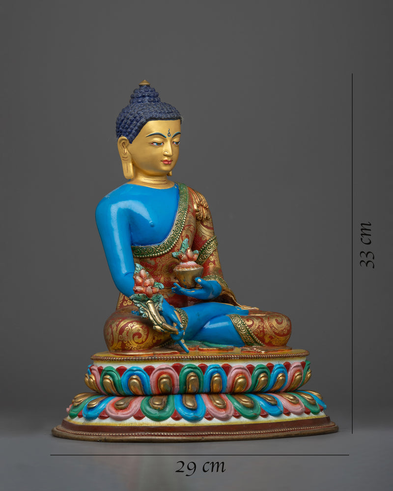 blue-buddha-statue