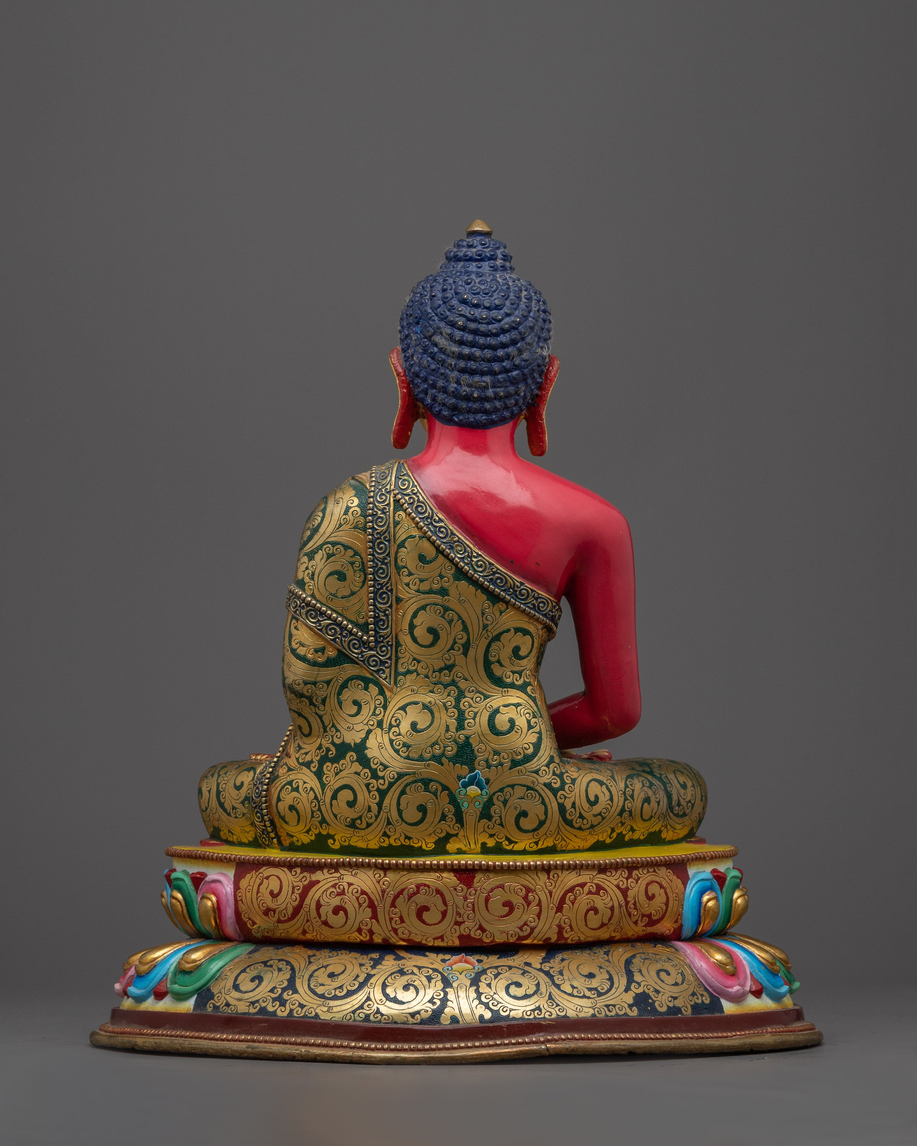 Infinity Light Buddha Statue | Illuminate Your Inner World