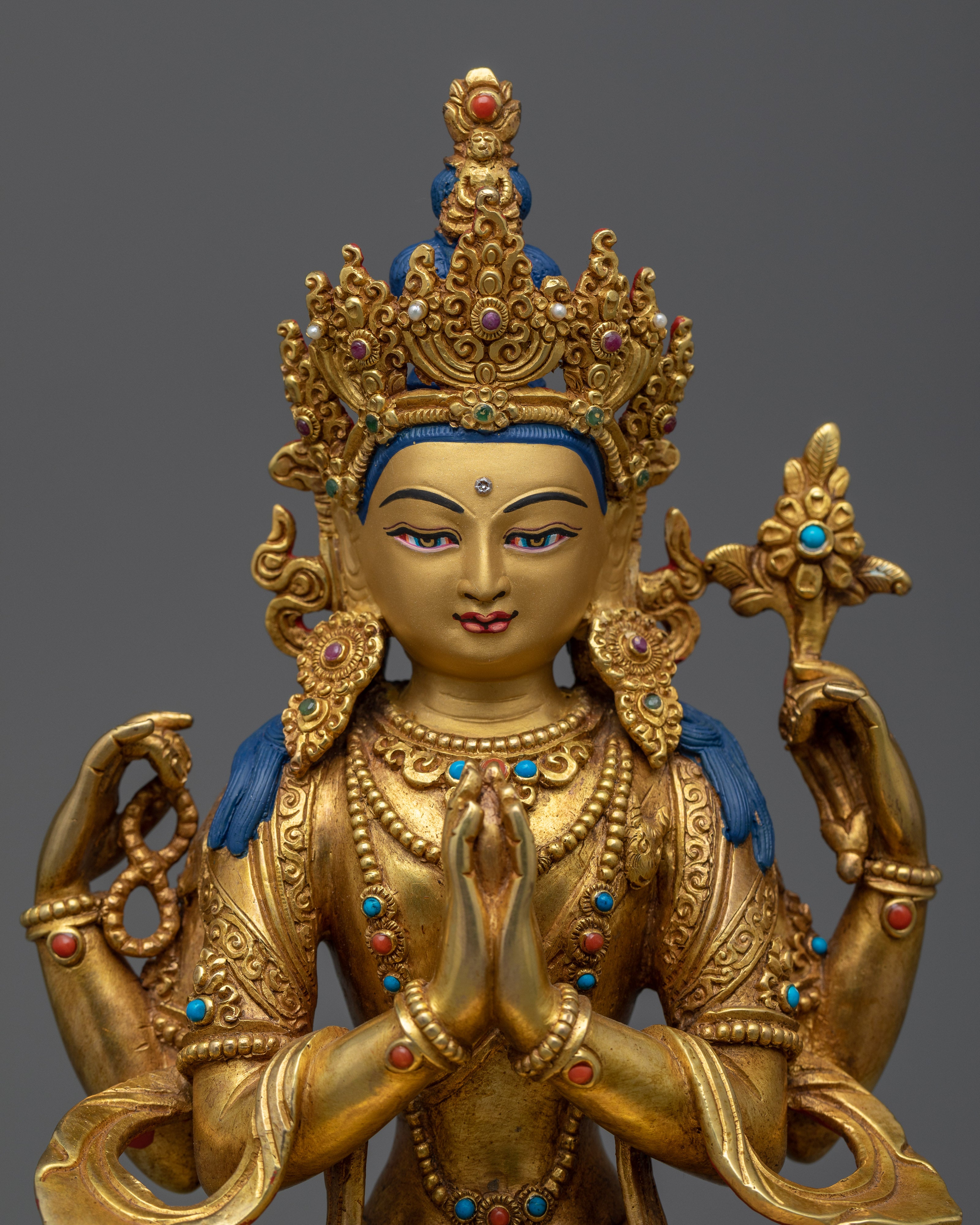 bodhisattvas-statues