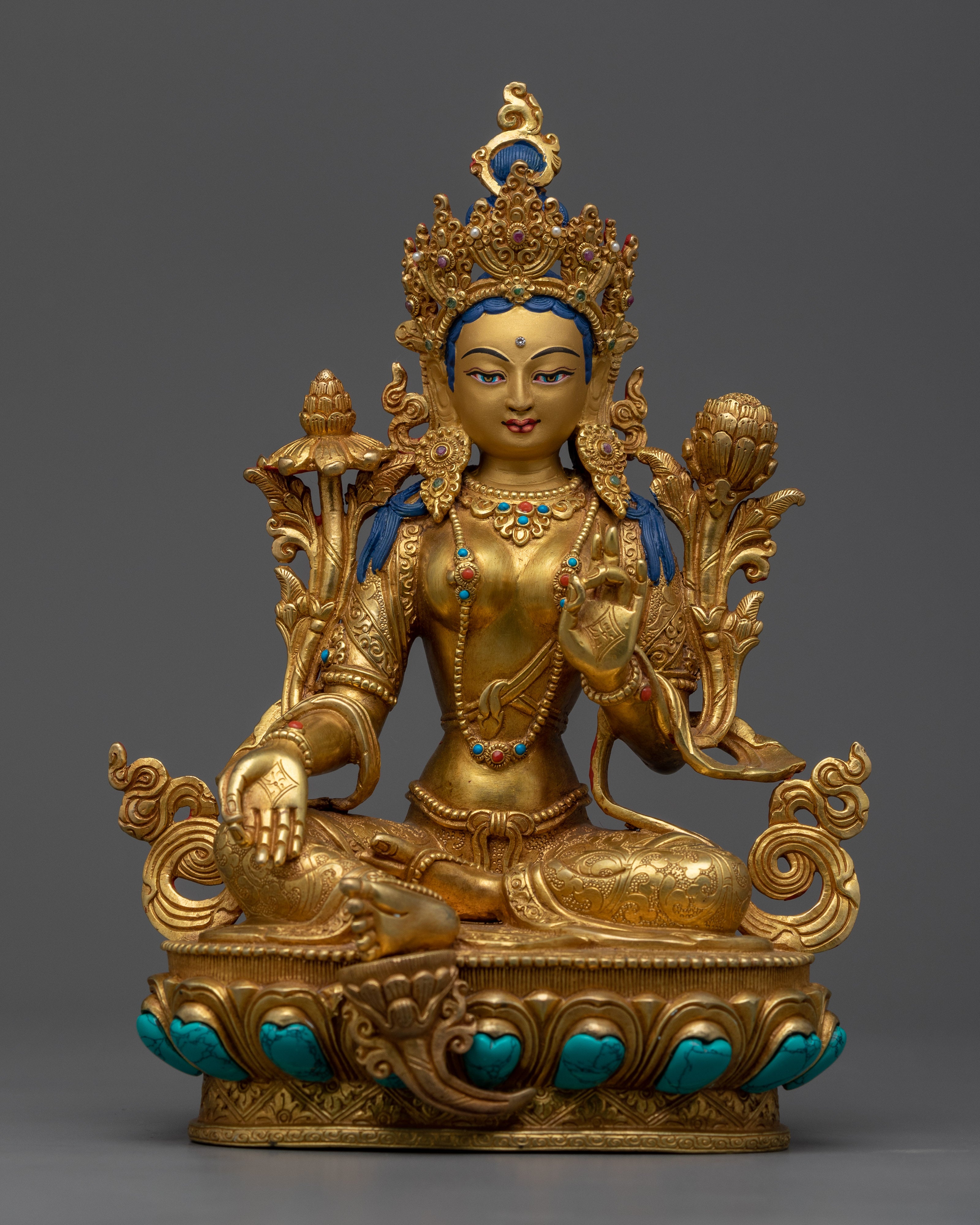 bodhisattvas-statues