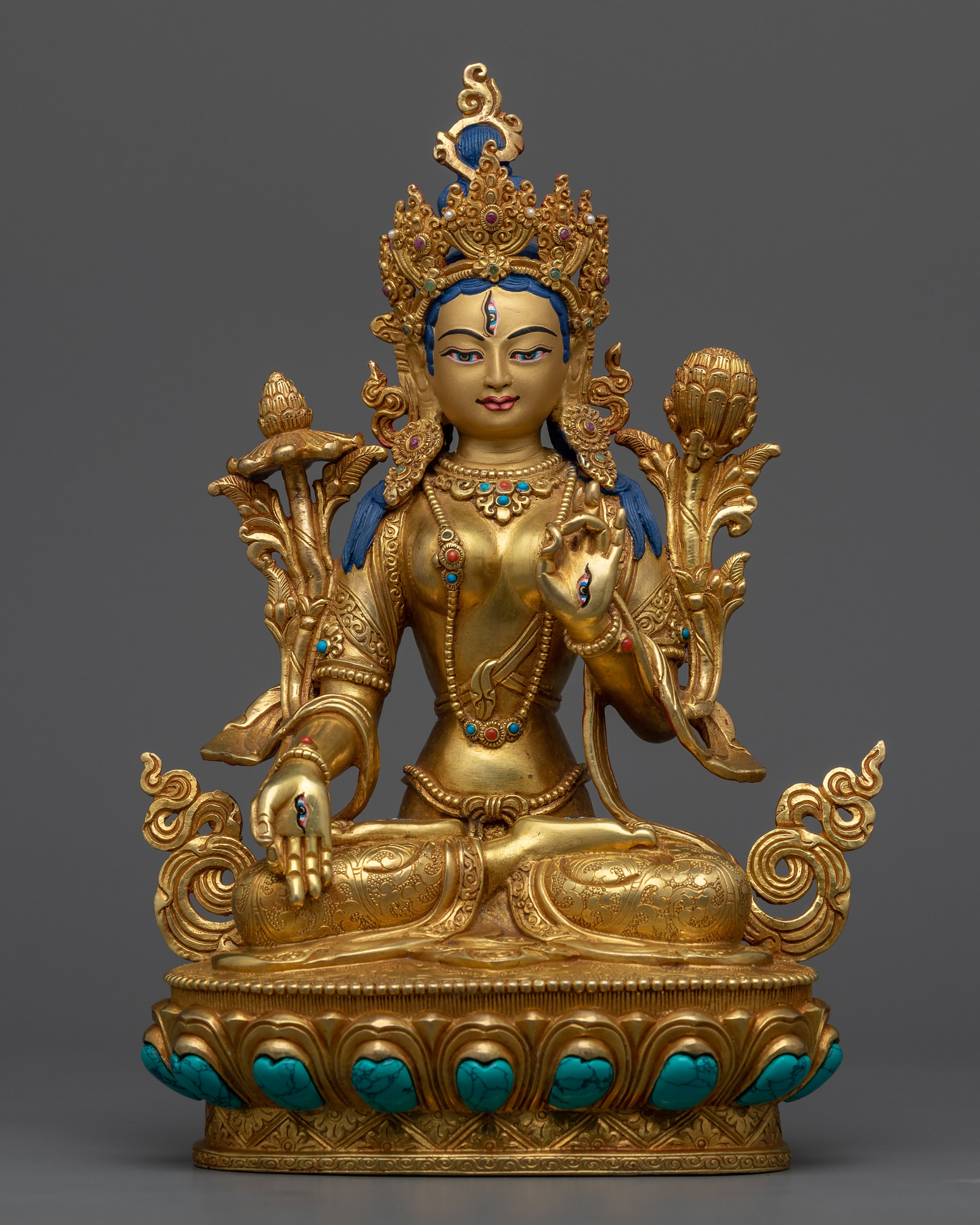 bodhisattvas-statues