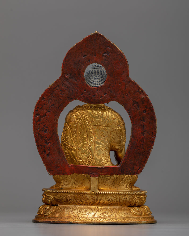 Small Buddha Statue set | A Trilogy of Blessings