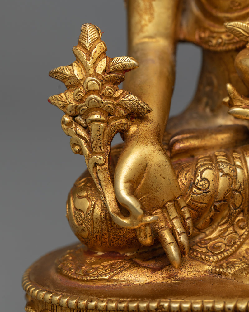 Small Buddha Statue set | A Trilogy of Blessings
