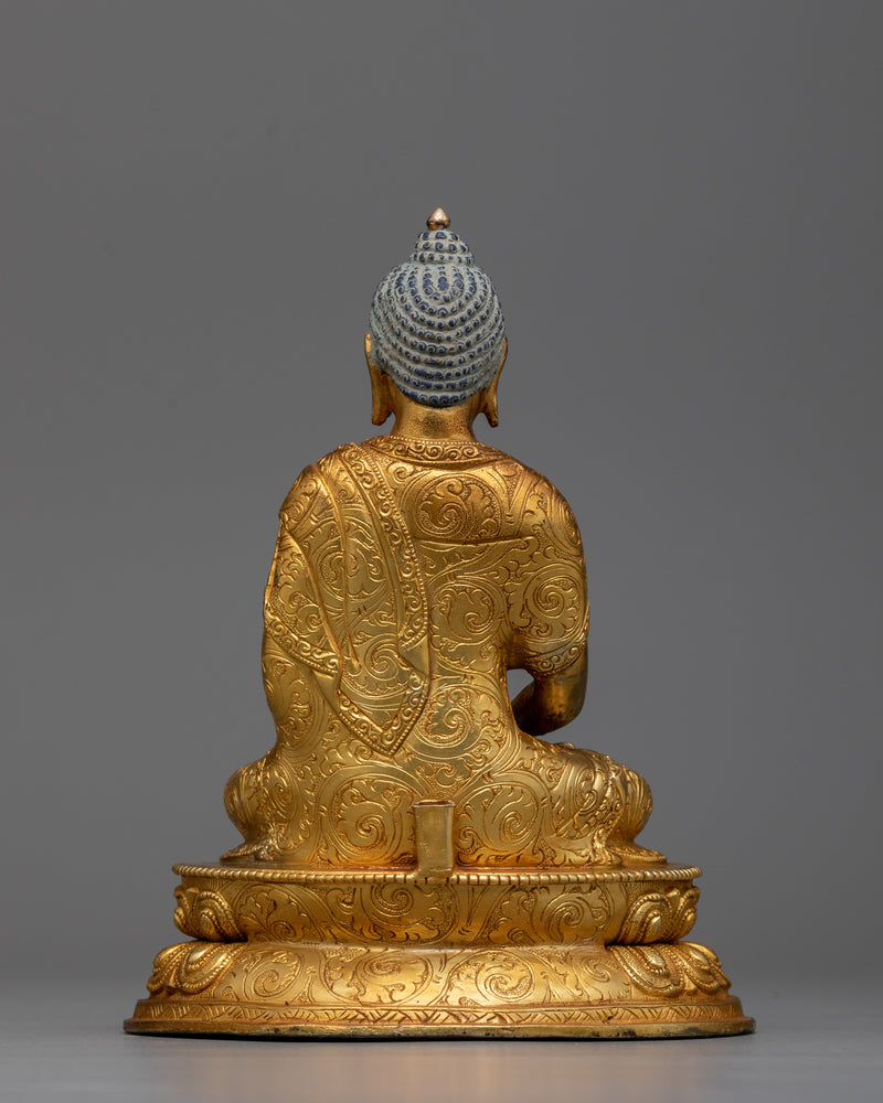 Small Buddha Statue set | A Trilogy of Blessings