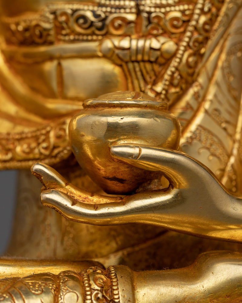 Immerse in the Spiritual Essence with Buda Shakyamuni Mantra | Himalayan Artwork