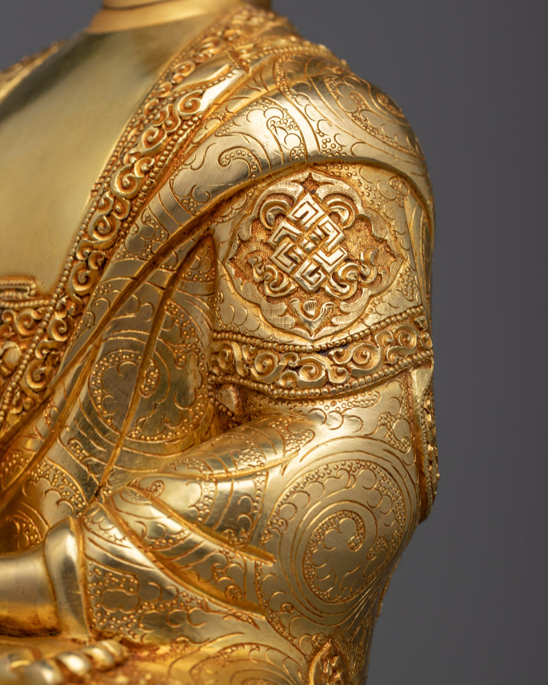 Immerse in the Spiritual Essence with Buda Shakyamuni Mantra | Himalayan Artwork