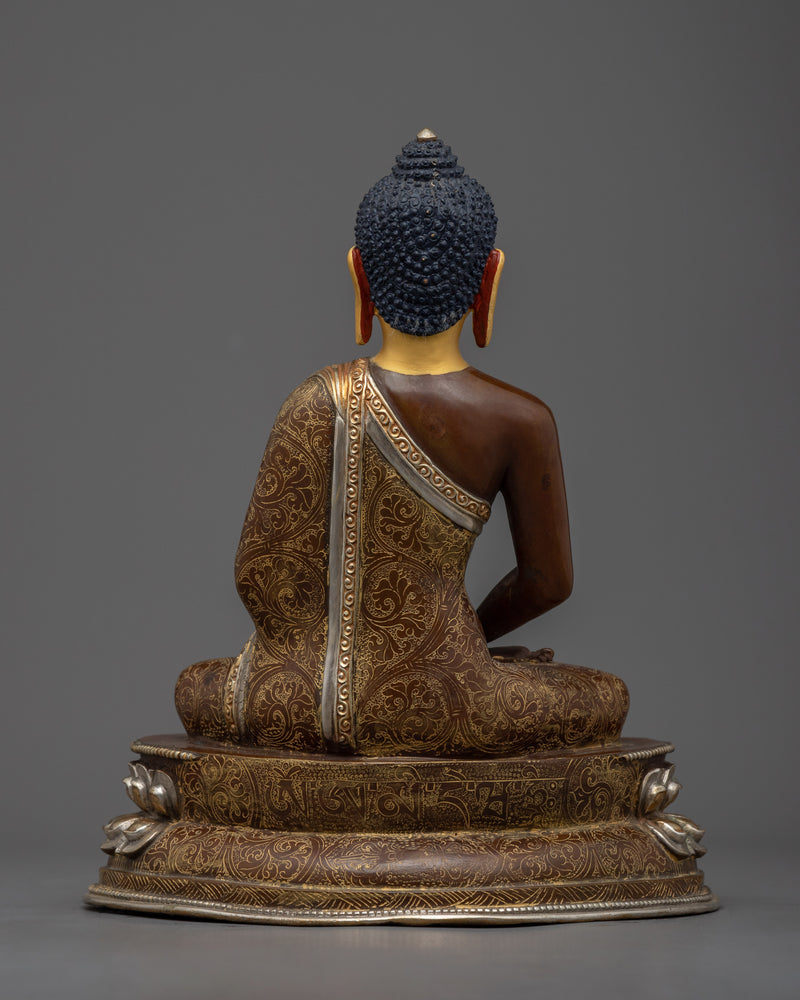 Amitabha Empowerment Statue | Discover Boundless Light with Lord of Pure Land