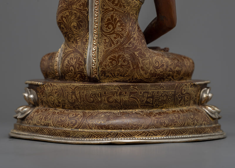 Amitabha Empowerment Statue | Discover Boundless Light with Lord of Pure Land