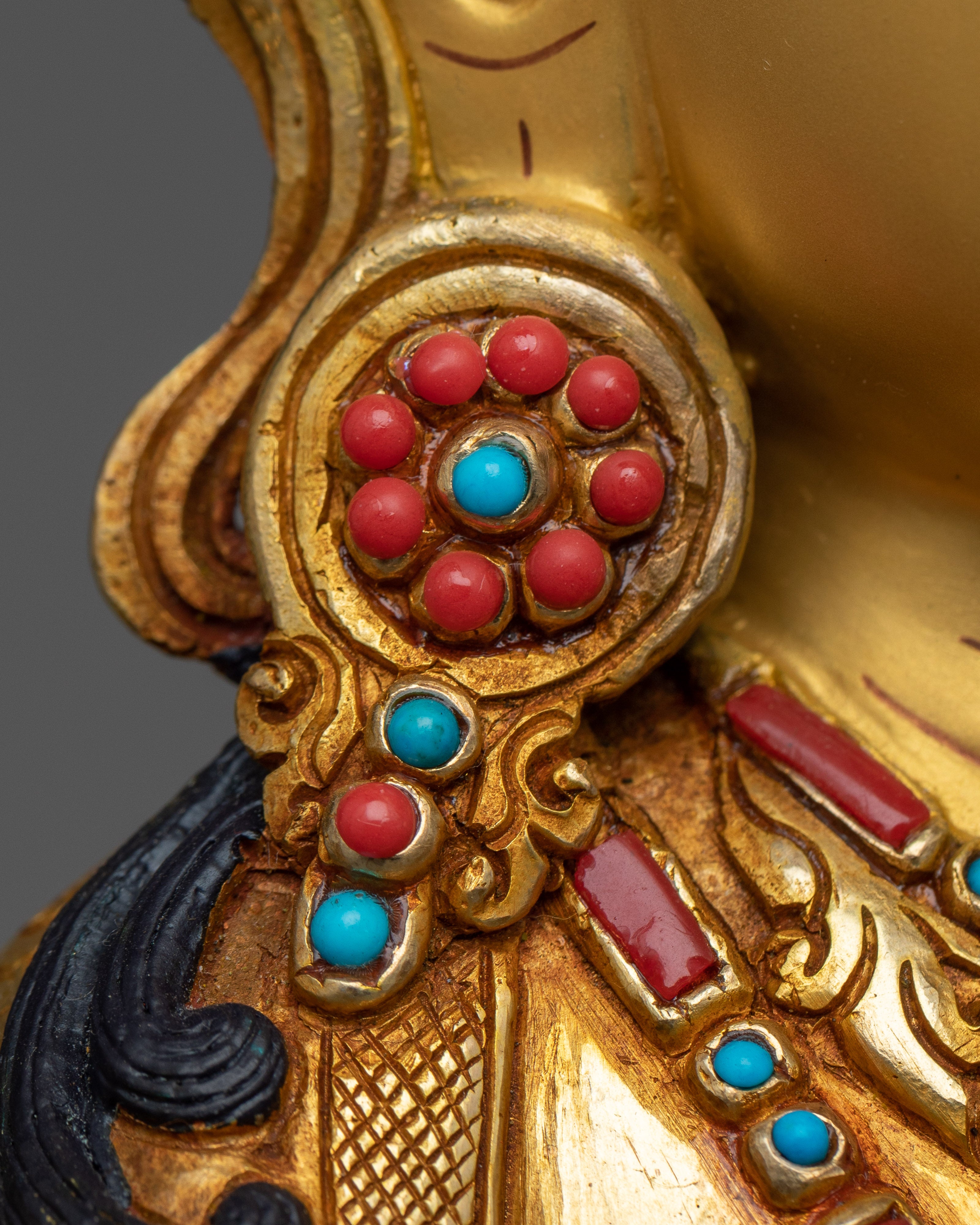 Chenrezig Avalokiteshvara Figurine | Experience Compassionate Energy with Lord of Love