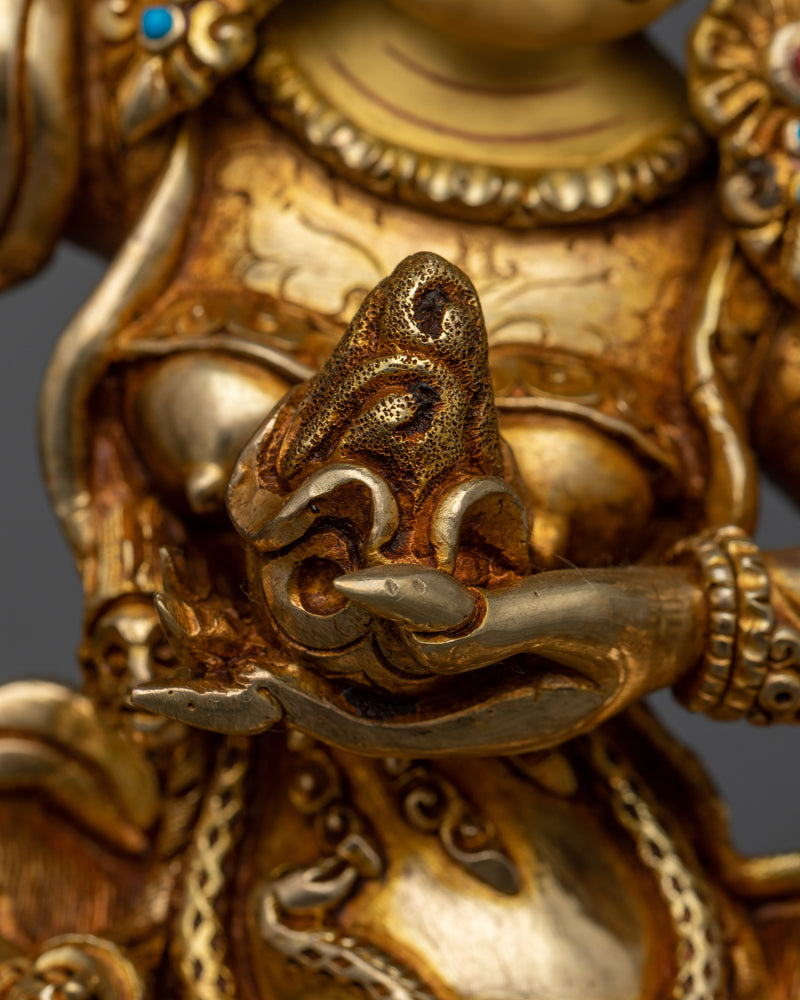Palden Lhamo Himalayan Art | Embrace Protector Energy with our Sculpture