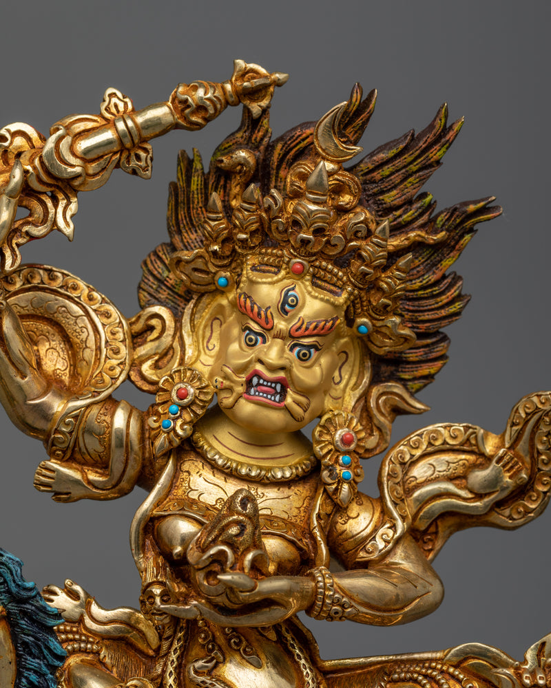 palden lhamo himalayan art