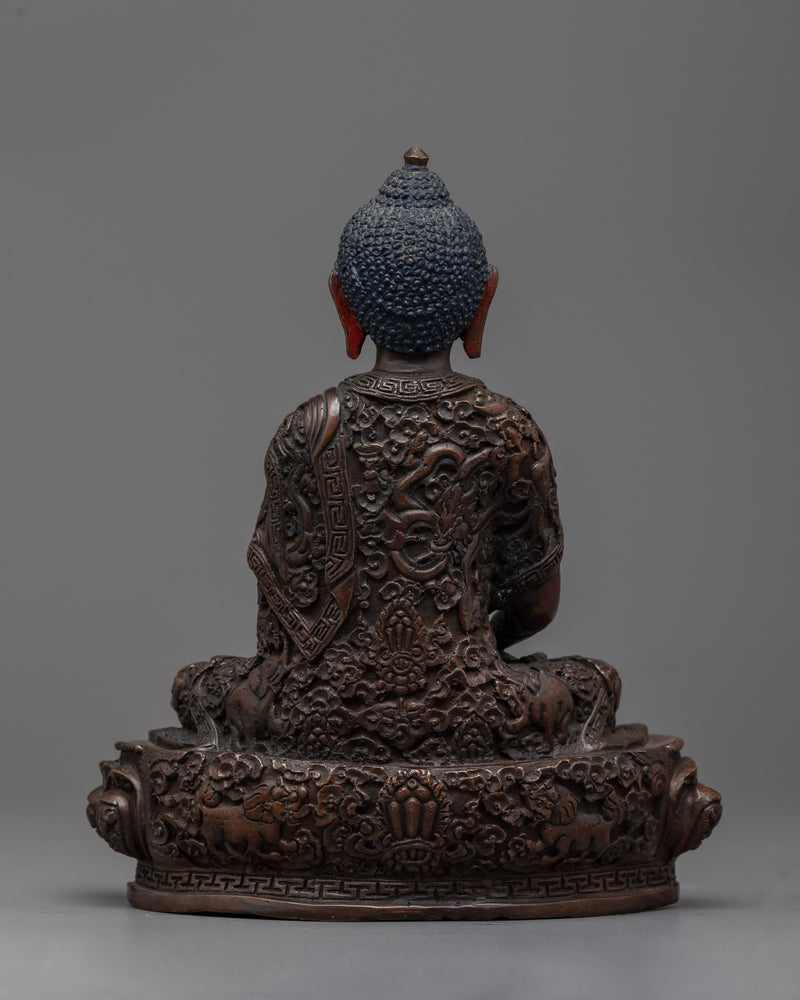 Encounter Serenity with our Amitabha Statue | Buddha of Infinity Light Sculpture
