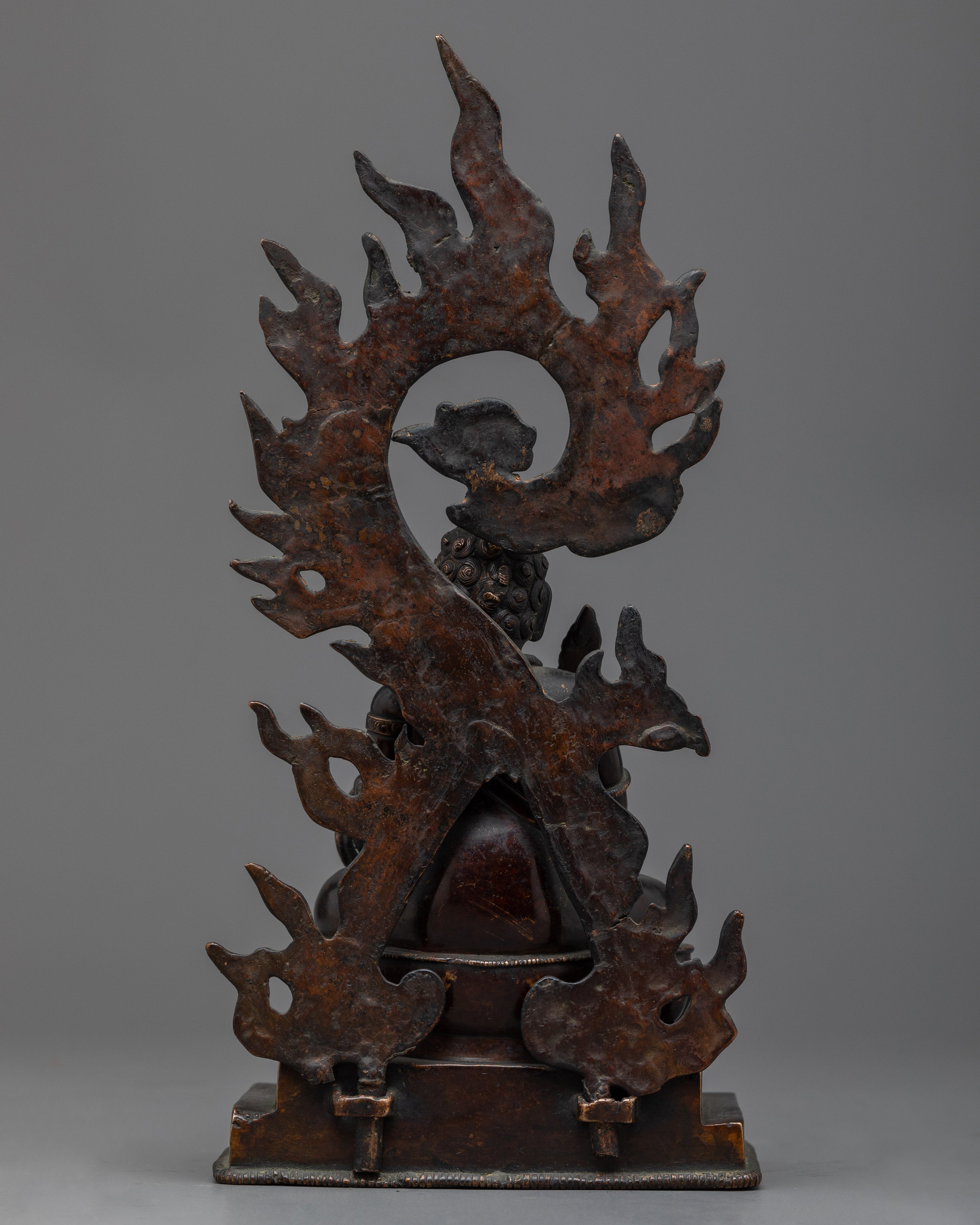 Yamraj Statue | Embody the Divine Arbiter of Destiny
