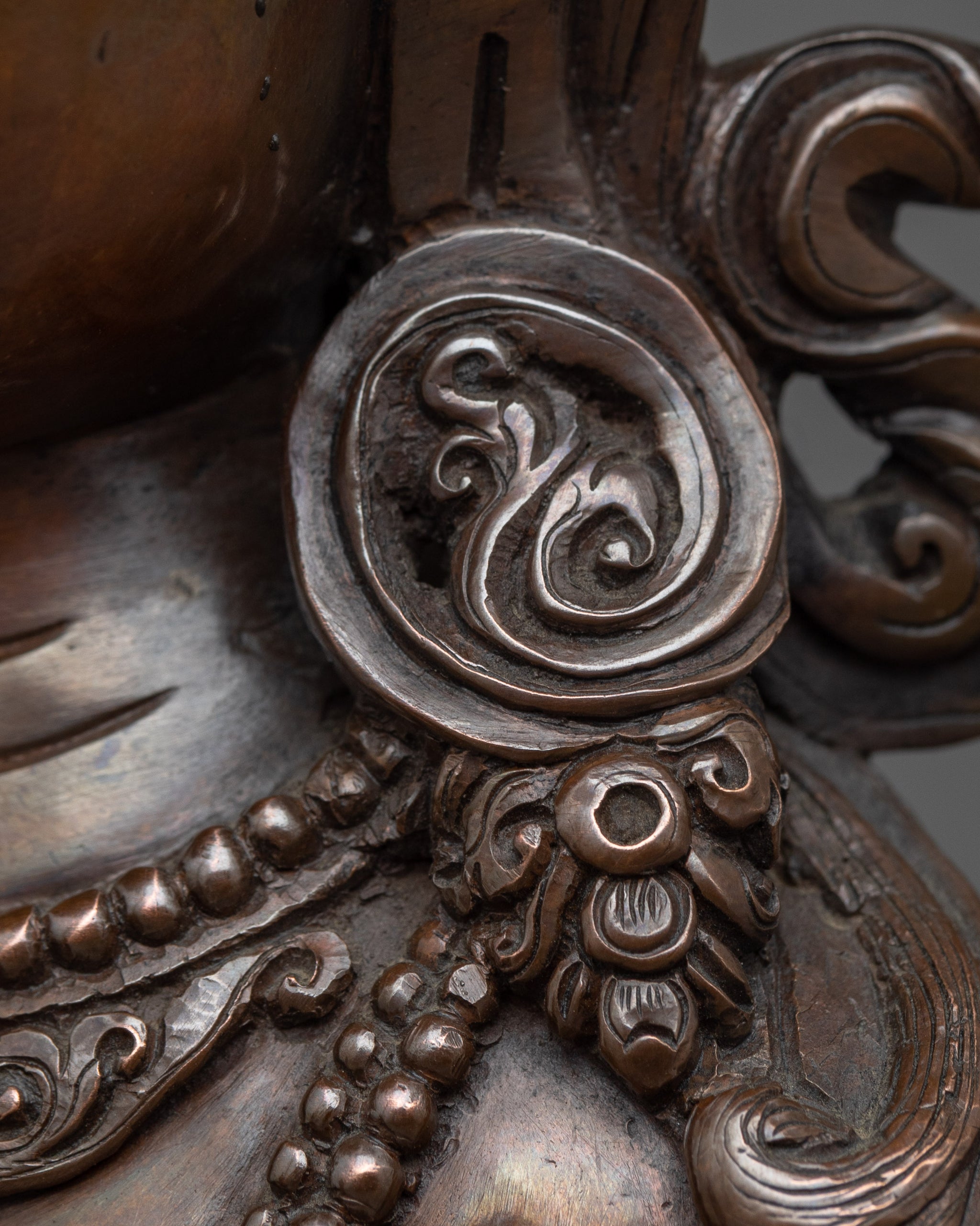 Buddhist Rupa Vajrasattva Rupa Buddhist Statue | Purify Your Soul with Divine Wisdom
