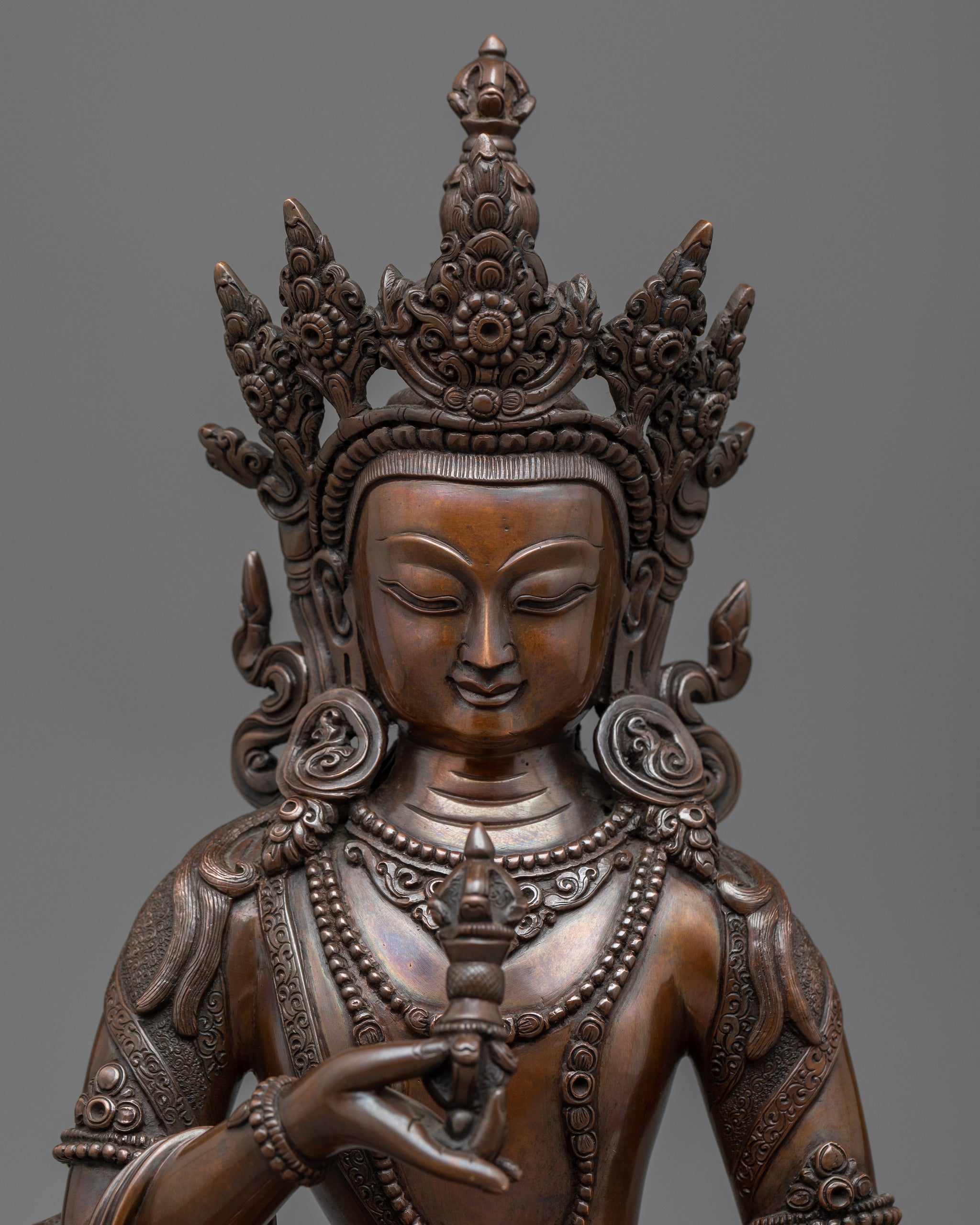 Buddhist Rupa Vajrasattva Rupa Buddhist Statue | Purify Your Soul with Divine Wisdom