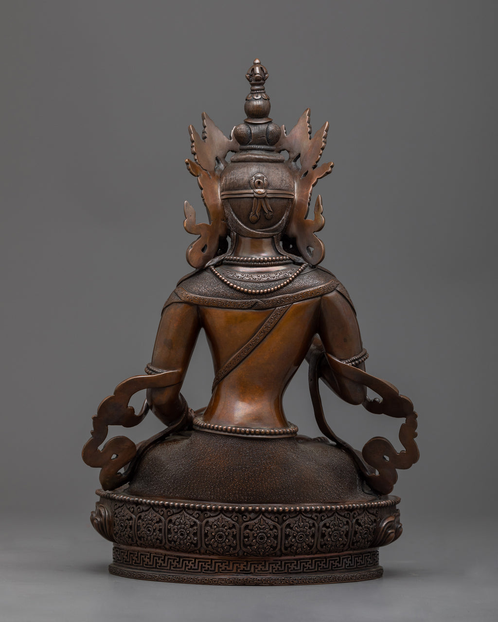 Buddhist Rupa Vajrasattva Rupa Buddhist Statue | Purify Your Soul with Divine Wisdom