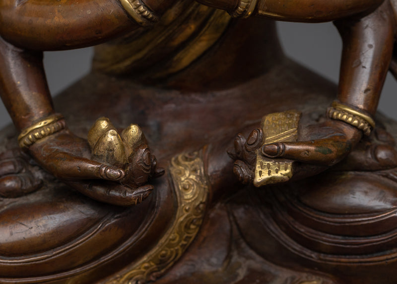 Cundi Pusa Buddhist Statue | Embodiment of Divine Compassion