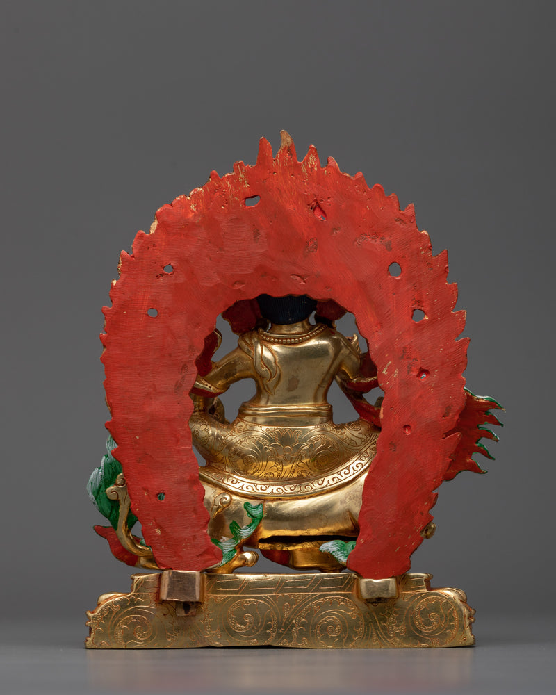 Norlha Namtoshe Statue | Celestial and Spiritual Abundance