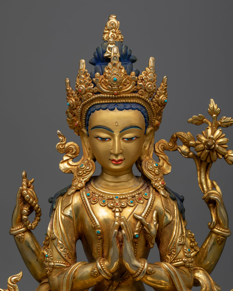 statue-of-avalokiteshvara