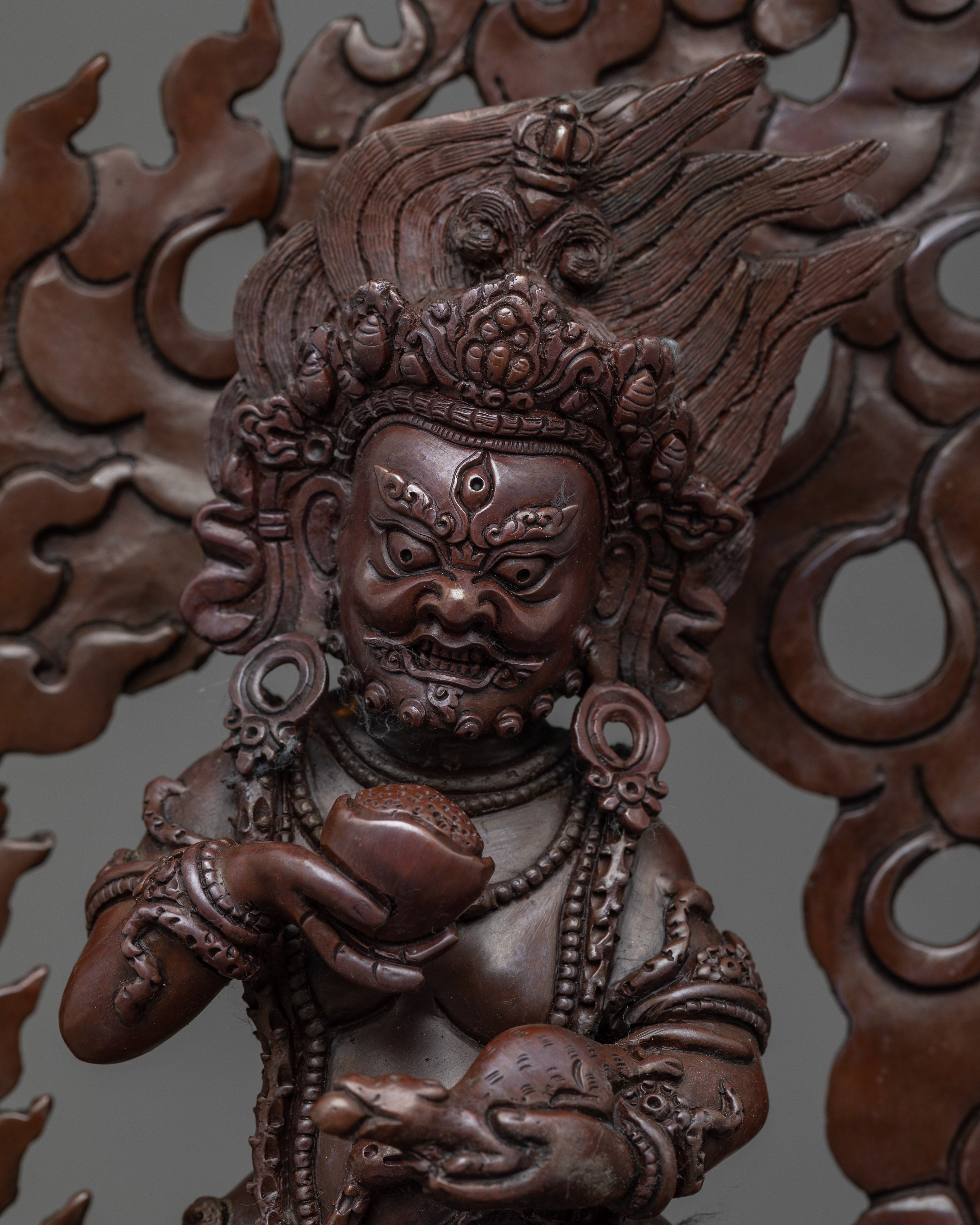 om dzambhala