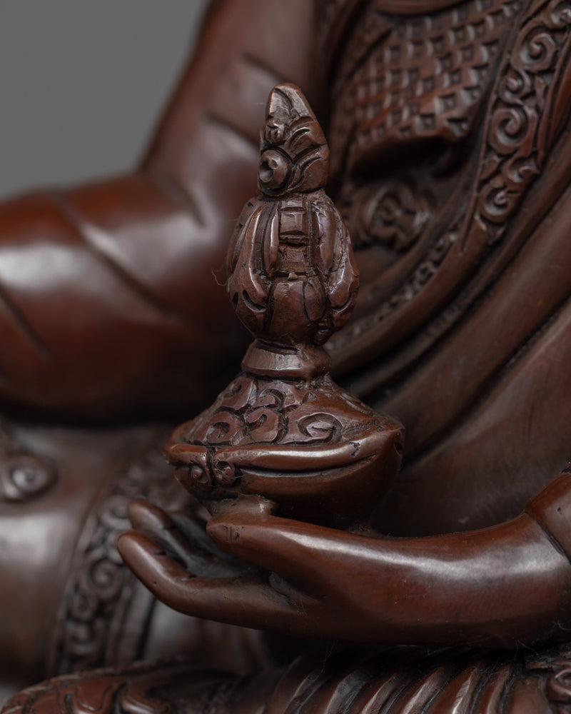 Guru Rinpoche Thần Chú Statue | A Spiritual Beacon