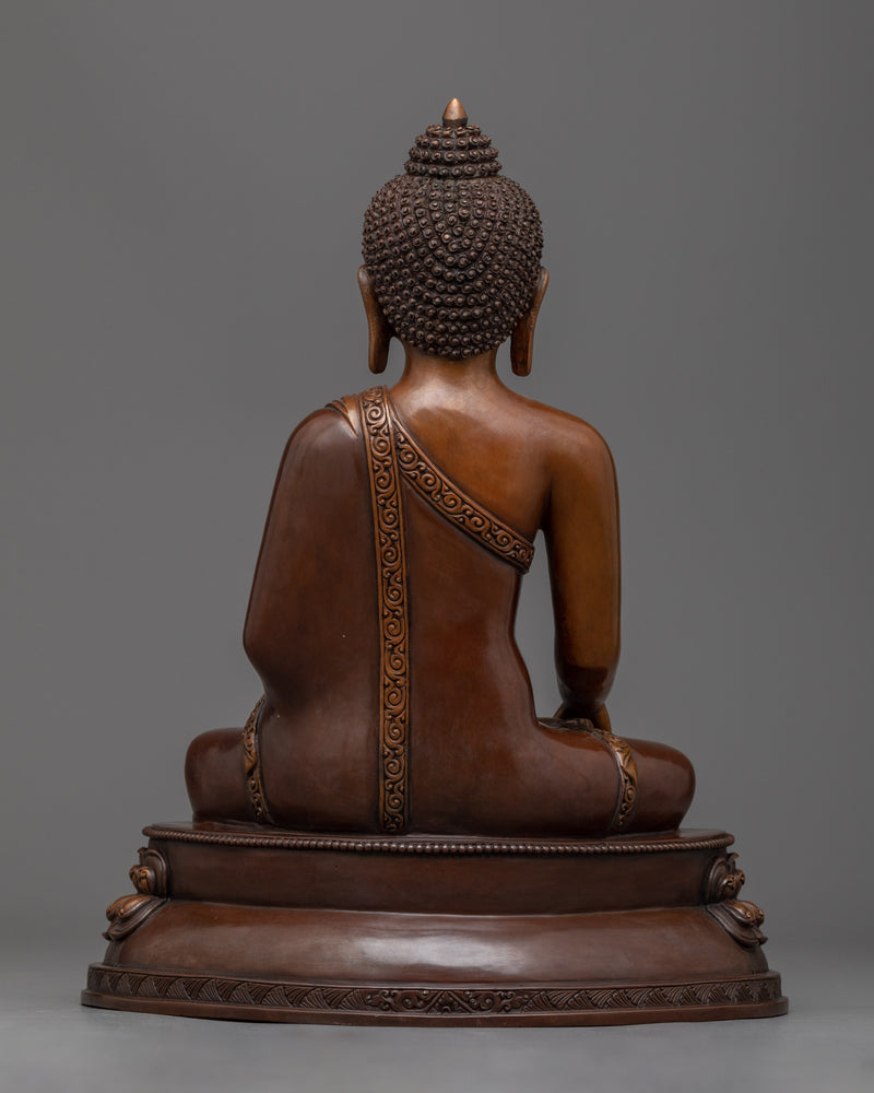 The Historical Gautama Buddha Statue | Embrace the Enlightened One's Presence