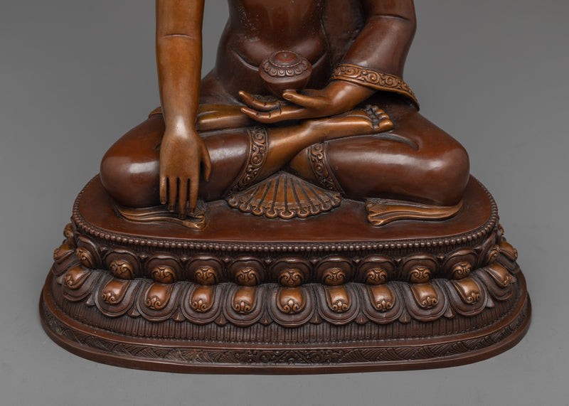 The Historical Gautama Buddha Statue | Embrace the Enlightened One's Presence