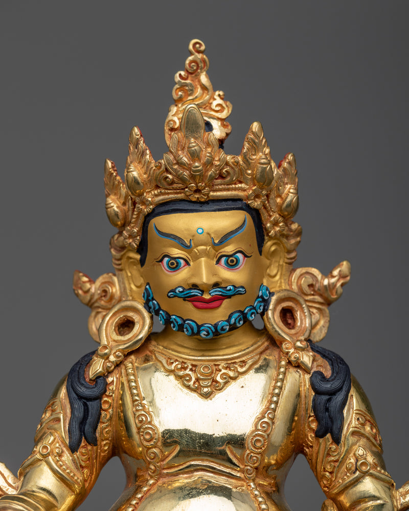 wealth-dzambhala-deity