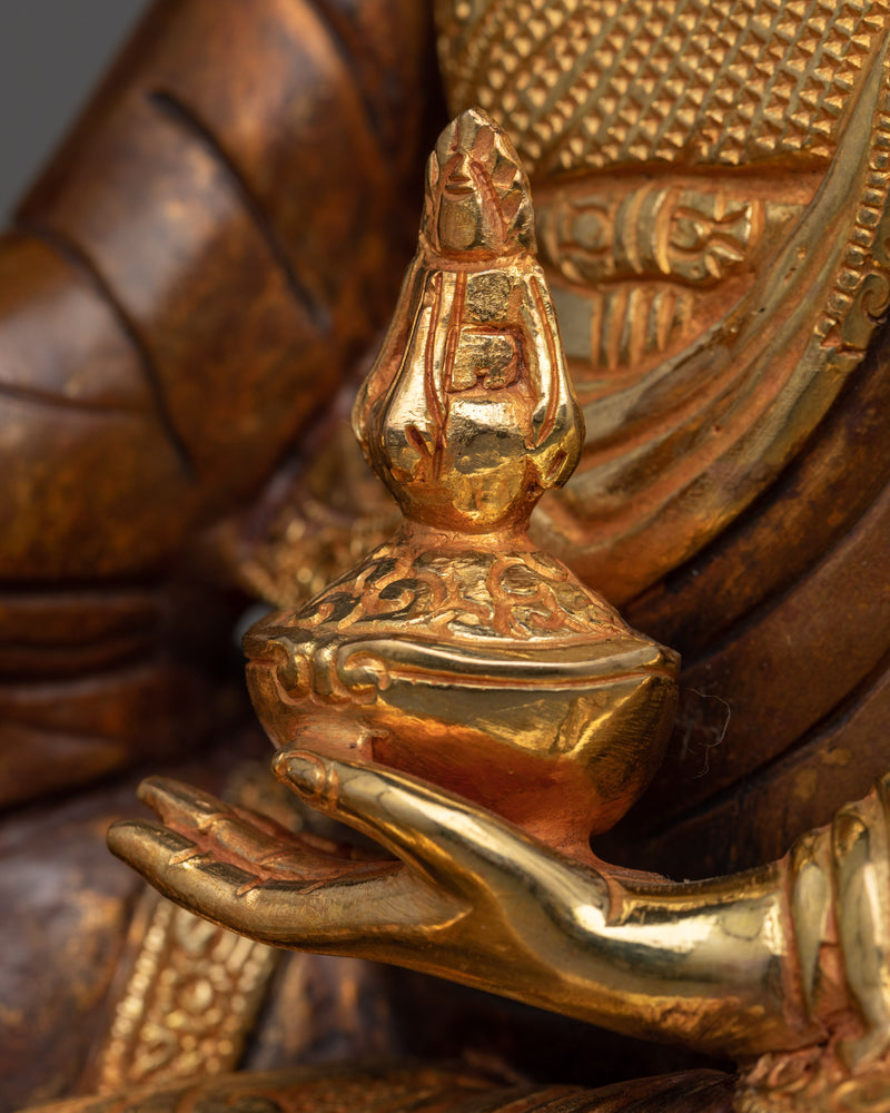 Padmasambhava Art Statue | Emanation of Sacred Enlightenment