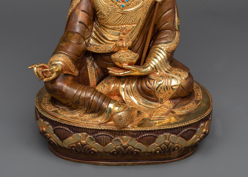 Padmasambhava Art Statue | Emanation of Sacred Enlightenment