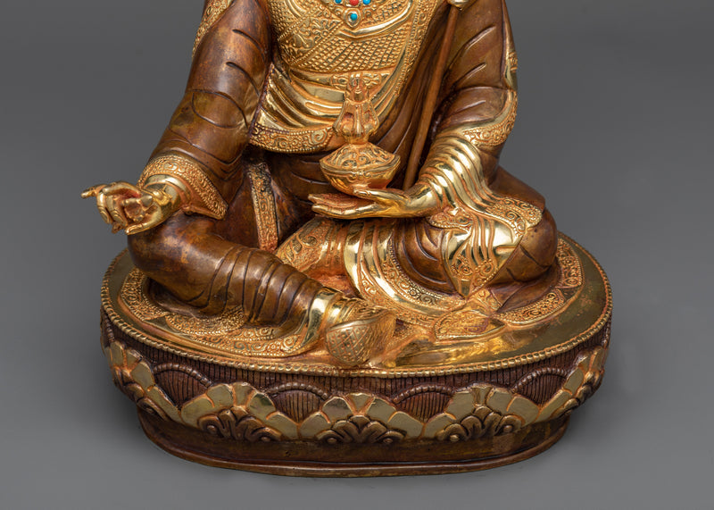 Padmasambhava Art Statue | Emanation of Sacred Enlightenment