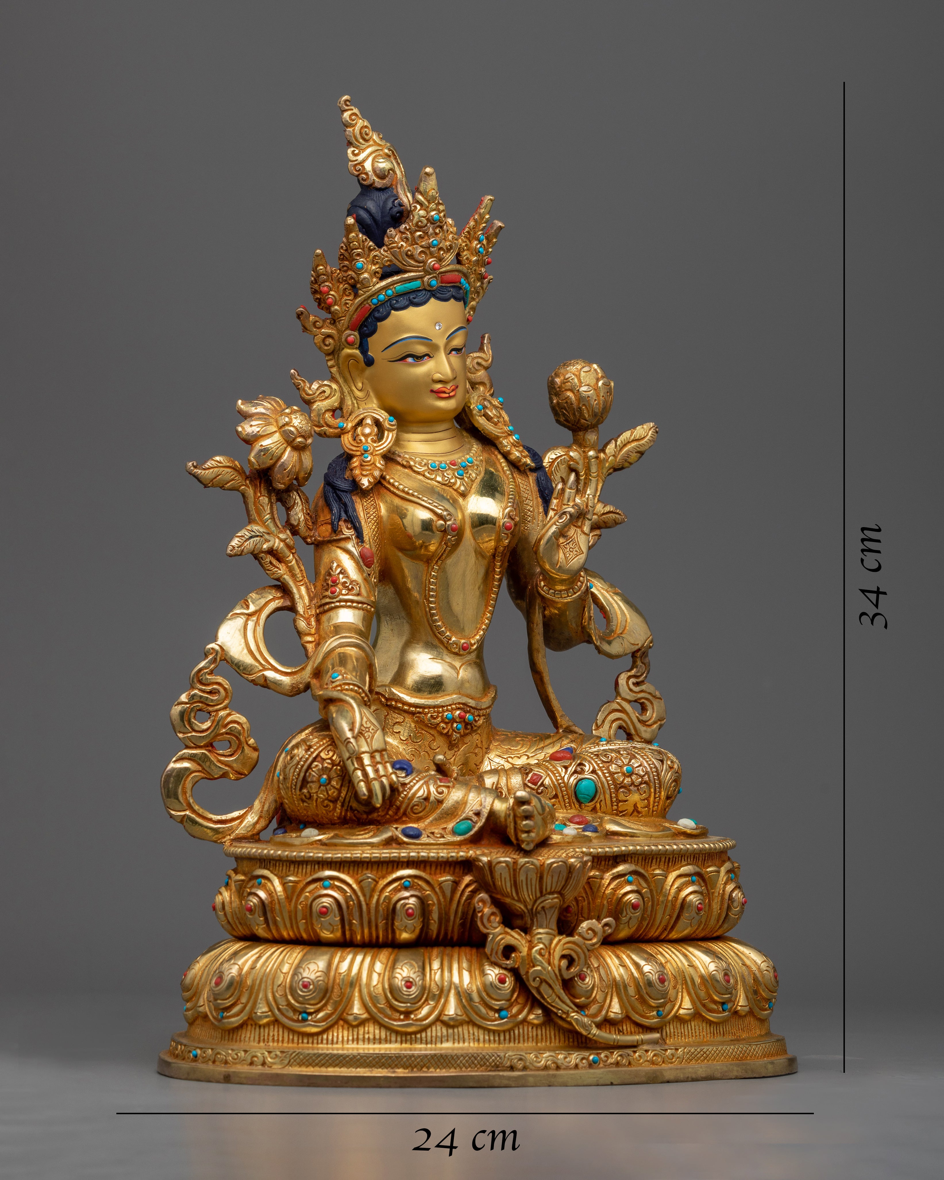 green tara mantra miracles