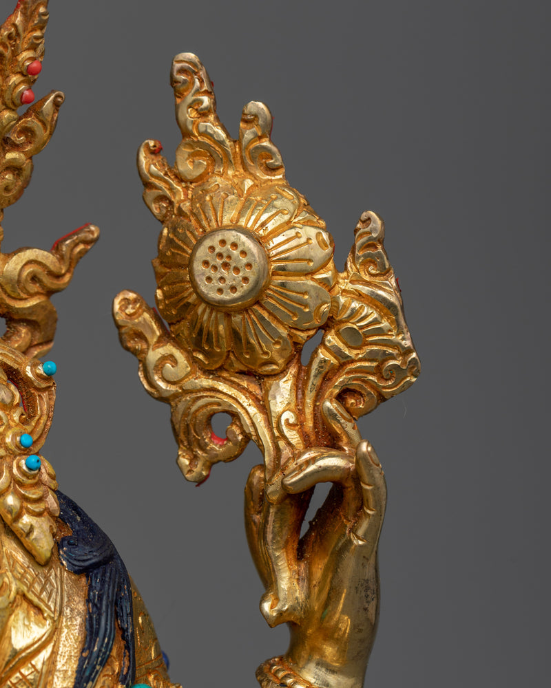 Avalokiteshvara Kuan Yin Statue | A Tribute to Compassion and Mercy