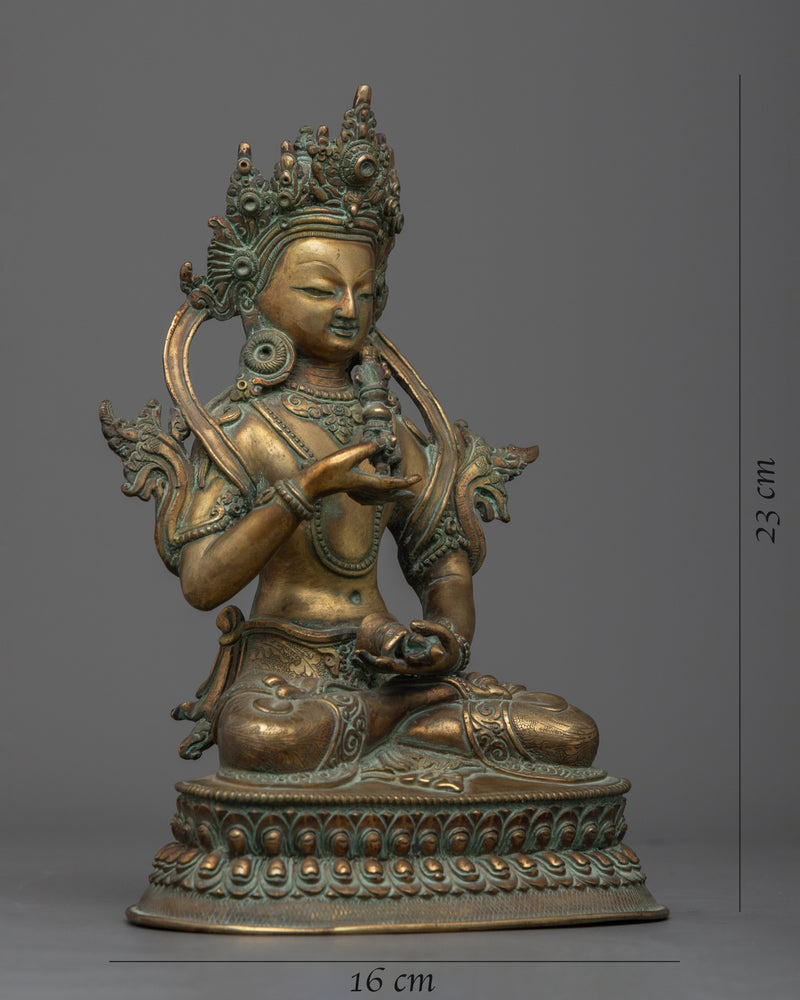 vajrasattva mantra visualization