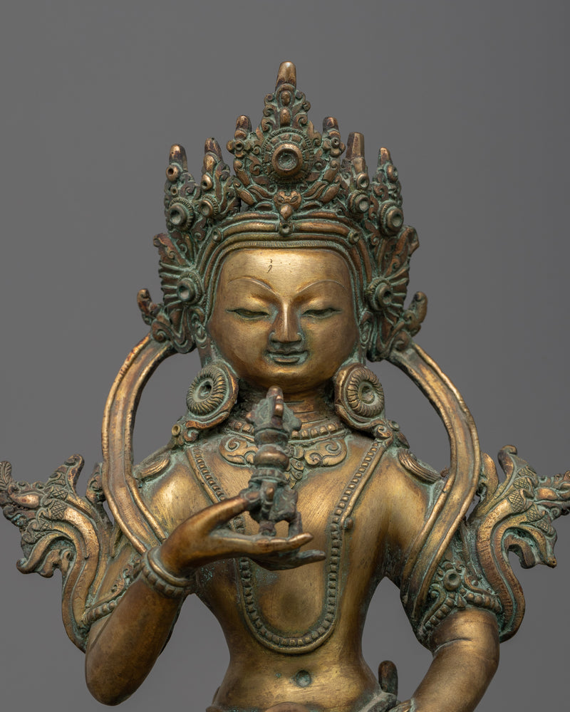vajrasattva mantra visualization