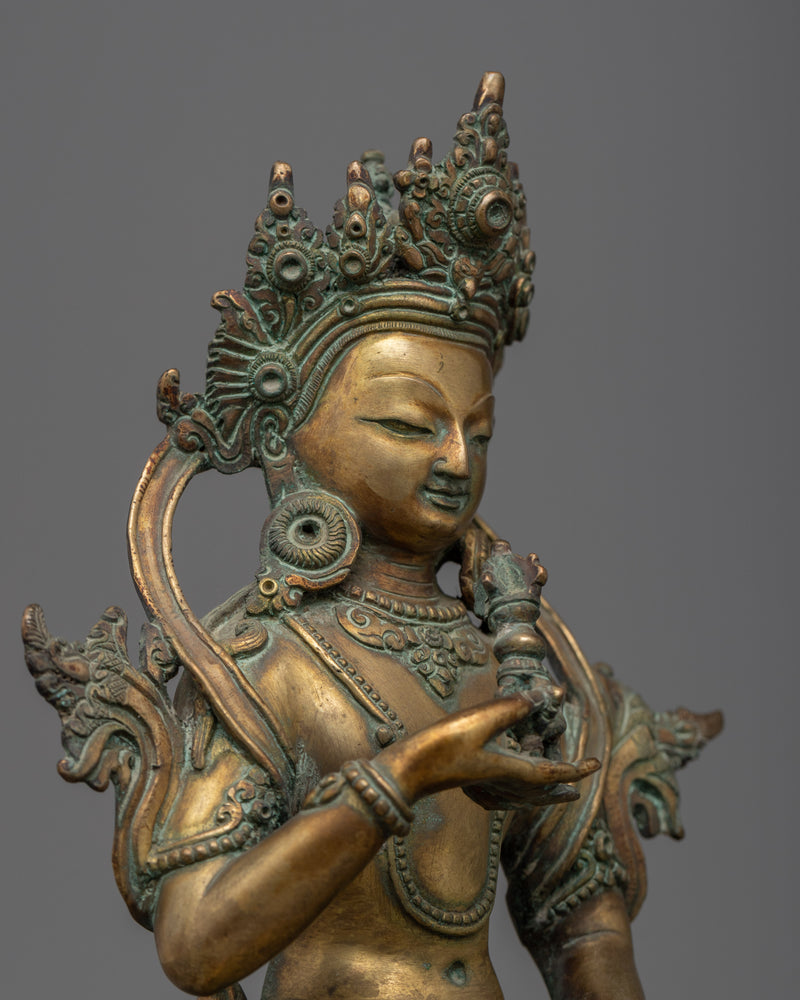 vajrasattva mantra visualization