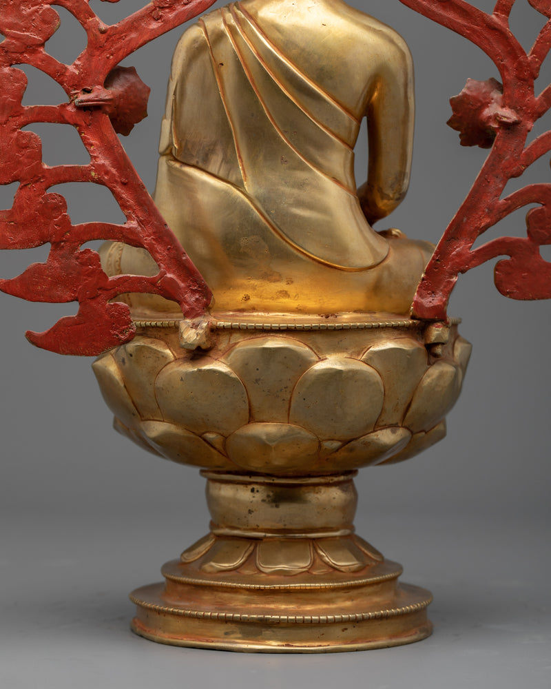 Amitabha Buddha Zen Statue | Embracing the Infinite Light