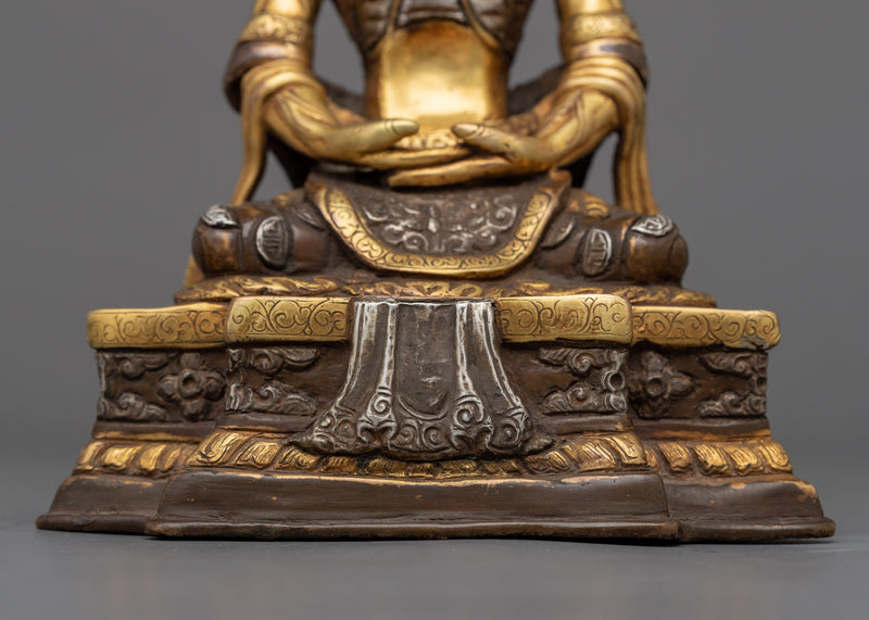 Fasting Buddha Shakyamuni Statue | Embrace the Spiritual Discipline of Enlightenment
