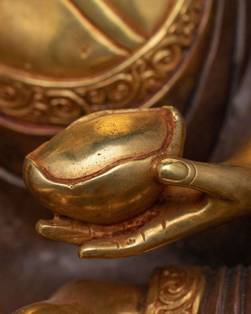 Yogi Milarepa Statue | The Revered Yogi of Tibetan Buddhism