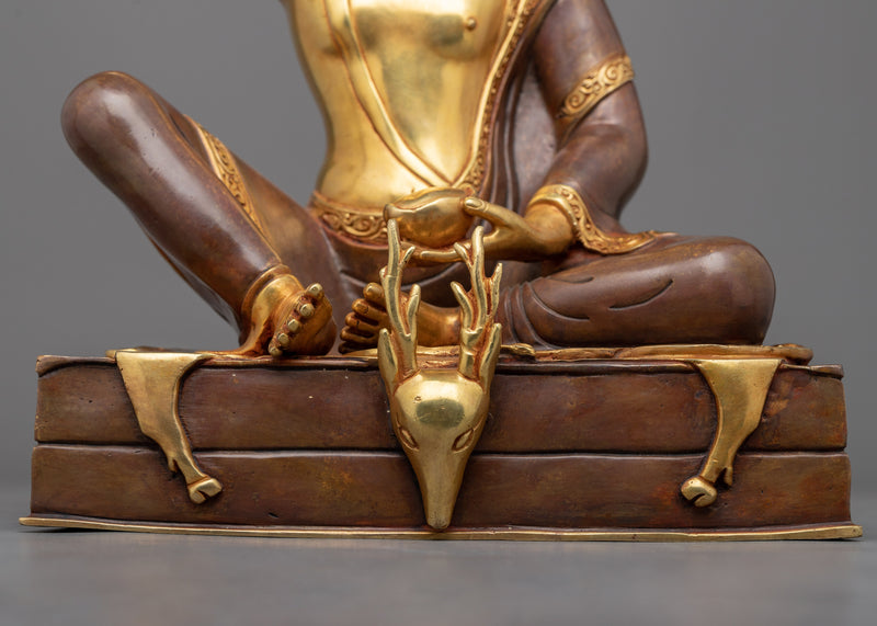 Yogi Milarepa Statue | The Revered Yogi of Tibetan Buddhism