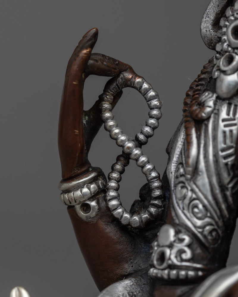 Chenrezig Lokesvarak Statue  | Embrace Compassion and Mercy