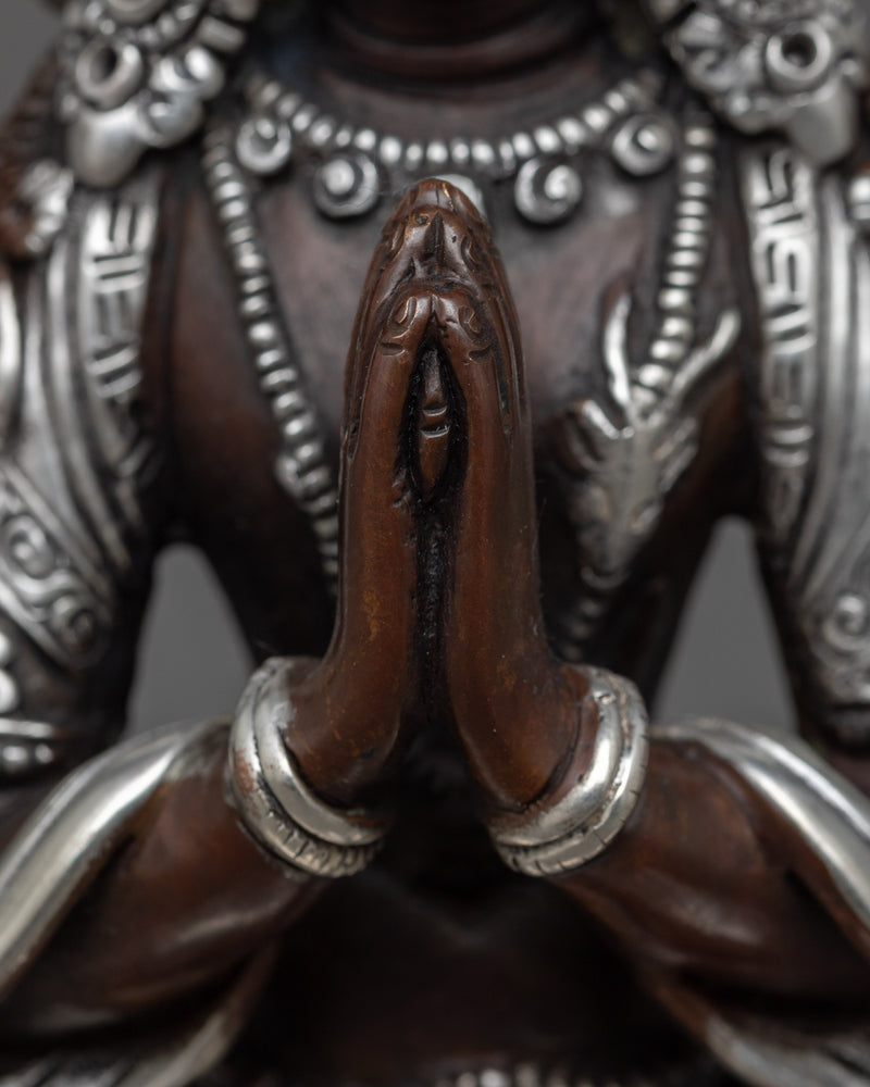 Chenrezig Lokesvarak Statue  | Embrace Compassion and Mercy